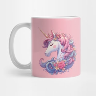 Cute Unicorn Mug